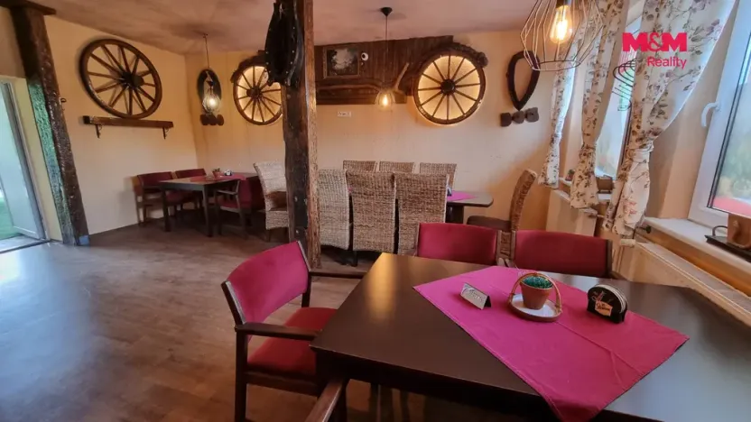 Pronájem restaurace, Český Těšín, Polní, 150 m2