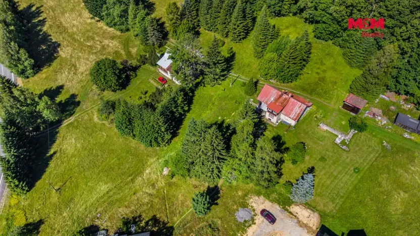 Prodej pozemku pro bydlení, Kořenov, 826 m2