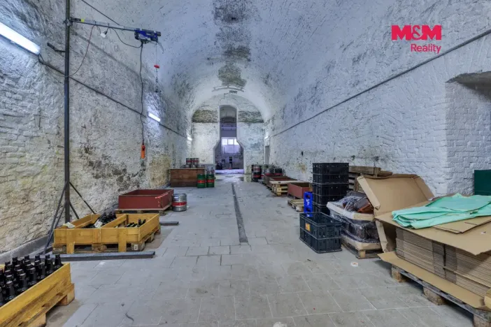 Prodej výrobních prostor, Kynšperk nad Ohří, Sokolovská, 8700 m2