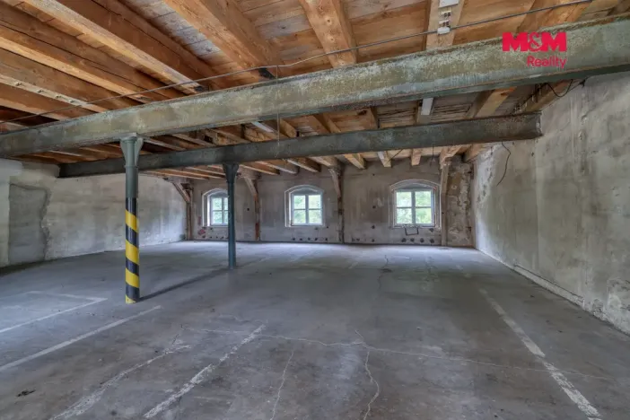 Prodej výrobních prostor, Kynšperk nad Ohří, Sokolovská, 8700 m2
