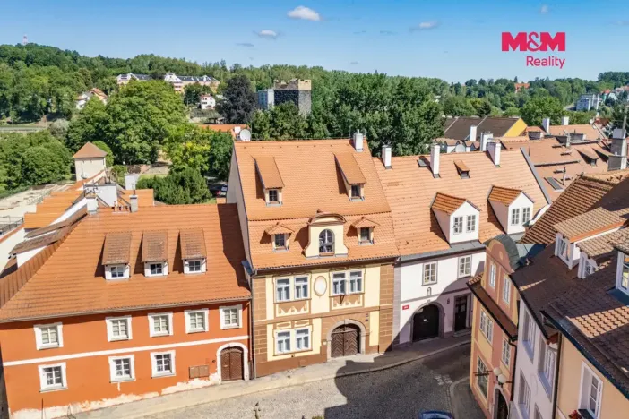 Prodej bytu 4+kk, Cheb, Růžový kopeček, 158 m2