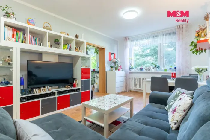 Prodej bytu 4+1, Kroměříž, Francouzská, 92 m2