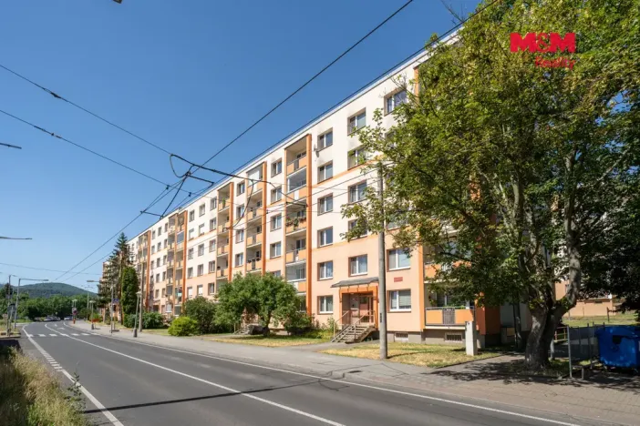 Prodej bytu 2+1, Ústí nad Labem - Neštěmice, Seifertova, 61 m2