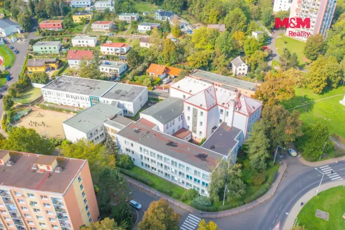 Prodej bytu 2+1, Ústí nad Labem - Neštěmice, Seifertova, 61 m2