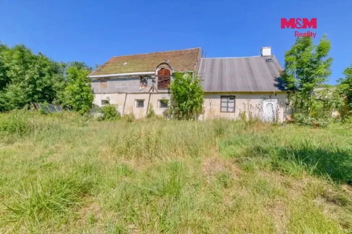 Prodej rodinného domu, Verušičky - Týniště, 210 m2