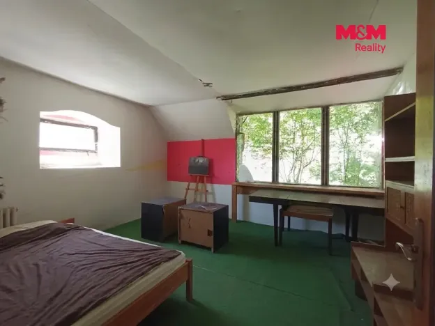 Prodej rodinného domu, Verušičky - Týniště, 210 m2