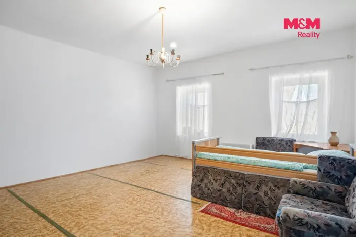 Prodej rodinného domu, Kladno - Kročehlavy, 376 m2