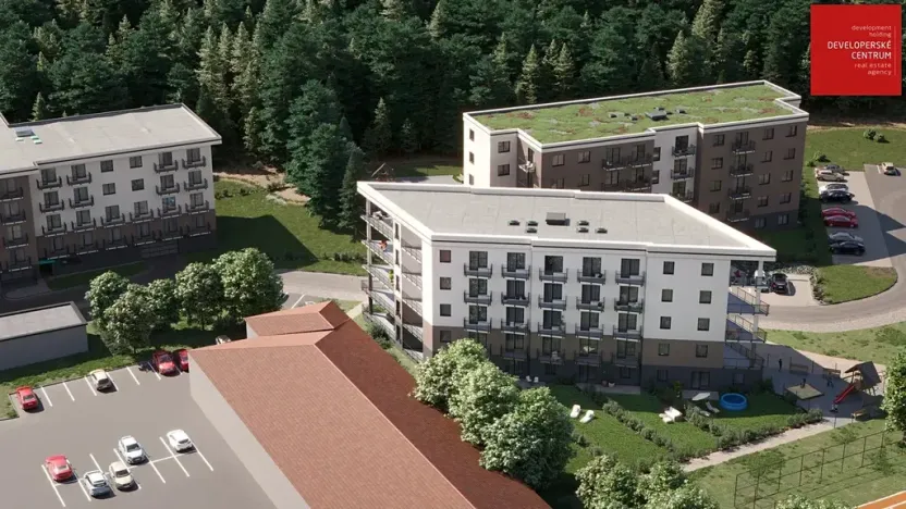 Prodej bytu 1+kk, Mariánské Lázně, Chebská, 28 m2