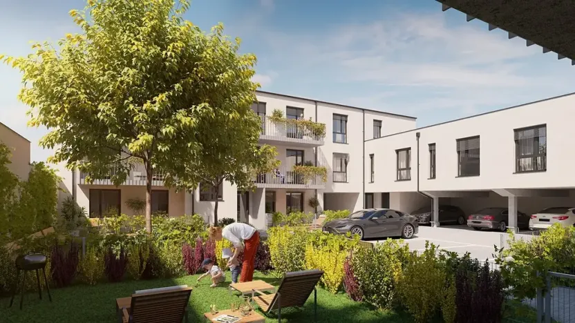 Prodej bytu 1+kk, Olomouc, Jilemnického, 45 m2