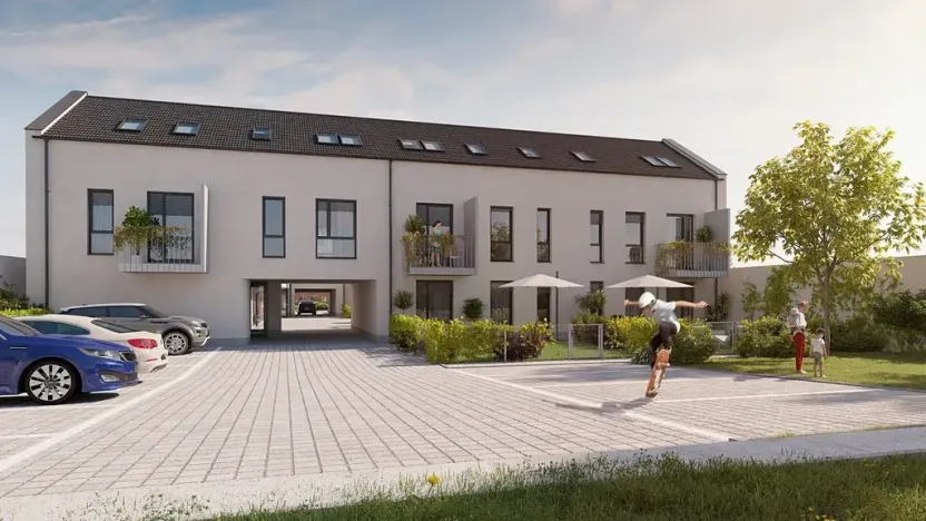 Prodej bytu 1+kk, Olomouc, Jilemnického, 45 m2