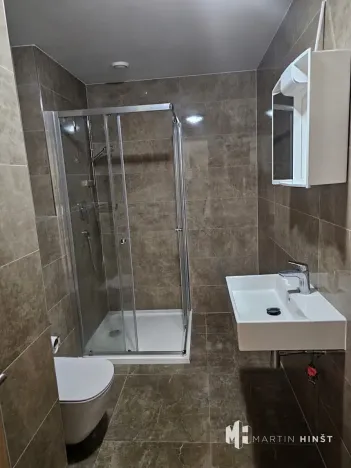 Pronájem bytu 1+kk, Praha - Hlubočepy, Dostalové, 28 m2