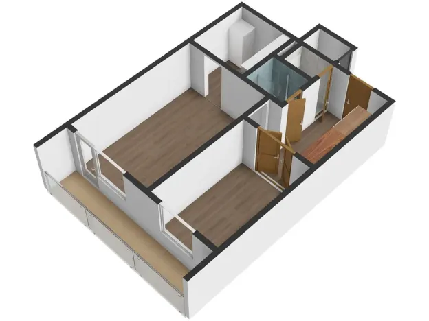 Prodej bytu 2+kk, Kralupy nad Vltavou, Havlíčkova, 39 m2