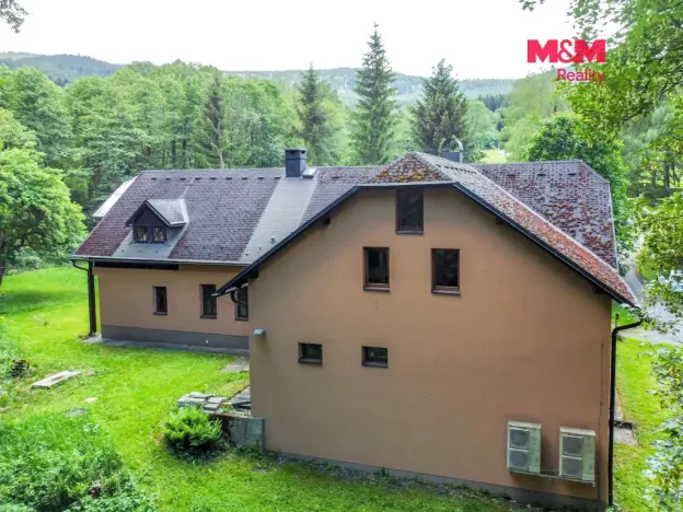 Prodej rodinného domu, Hamry, 392 m2