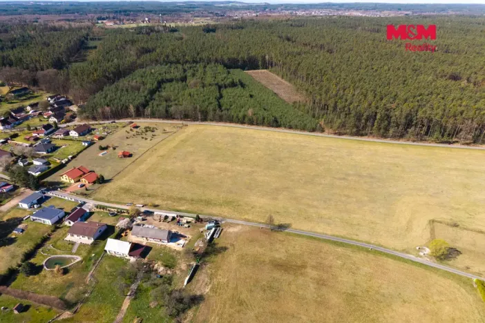 Prodej pole, Zdelov, 5271 m2
