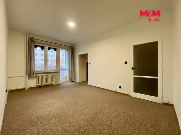 Pronájem bytu 1+kk, Ostrava - Poruba, Sokolovská, 28 m2