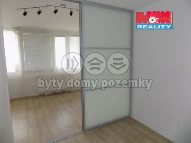 Pronájem bytu 2+kk, Beroun - Beroun-Město, Branislavova, 50 m2