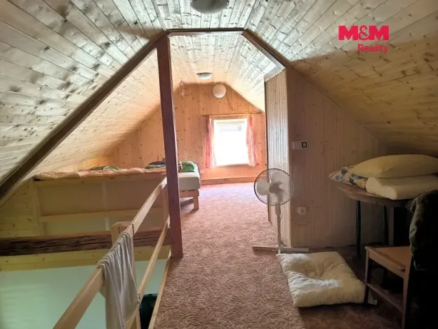 Prodej rodinného domu, Protivín, Blanická, 249 m2