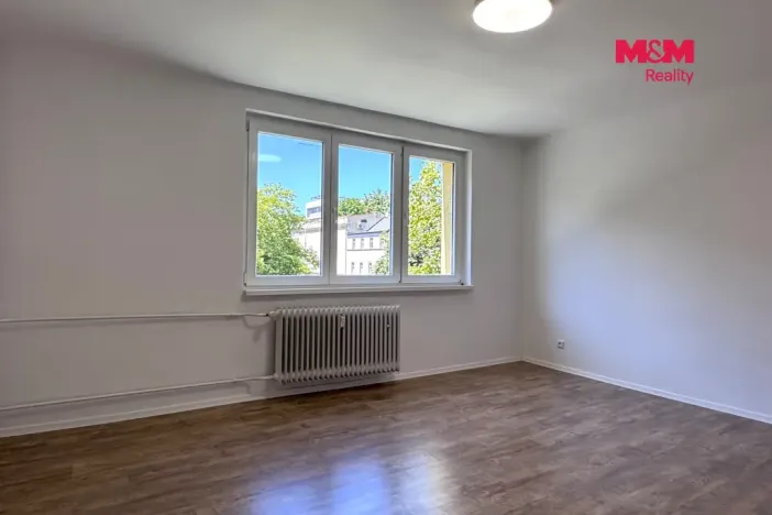 Pronájem bytu 3+1, Ústí nad Labem - Ústí nad Labem-centrum, Velká Hradební, 53 m2