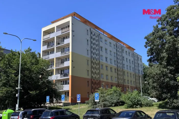 Pronájem bytu 3+1, Ústí nad Labem - Ústí nad Labem-centrum, Velká Hradební, 53 m2