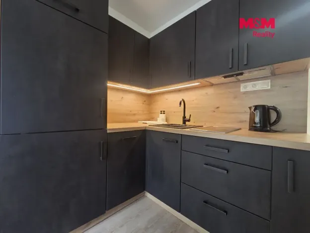 Prodej bytu 1+kk, Praha - Vršovice, Kubánské náměstí, 19 m2