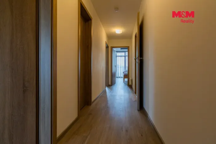 Prodej bytu 3+kk, Lipno nad Vltavou, 99 m2