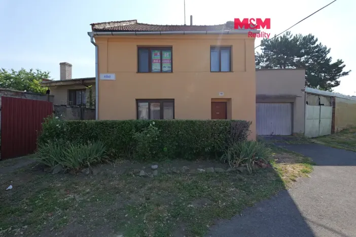 Prodej rodinného domu, Kojetín - Kojetín I-Město, Pořadí, 75 m2