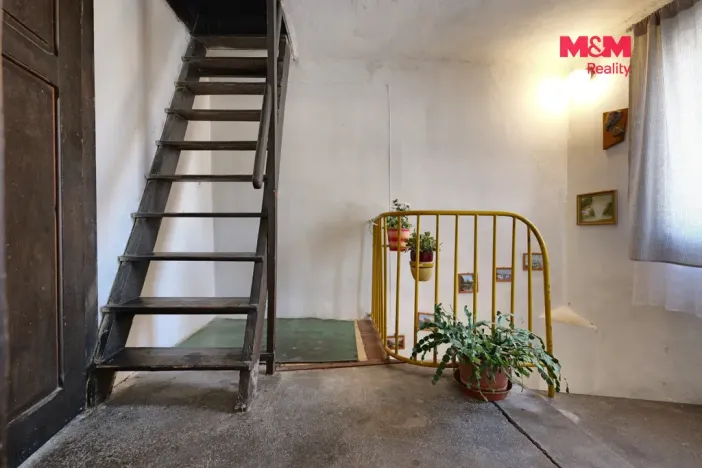 Prodej rodinného domu, Kojetín - Kojetín I-Město, Pořadí, 75 m2