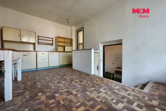 Prodej rodinného domu, Kojetín - Kojetín I-Město, Pořadí, 75 m2