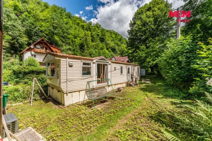 Prodej chaty, Kamenný Přívoz - Žampach, 80 m2