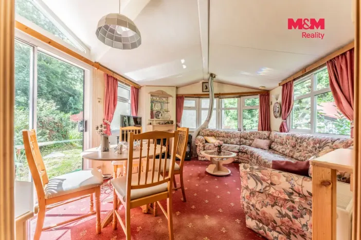Prodej chaty, Kamenný Přívoz - Žampach, 80 m2
