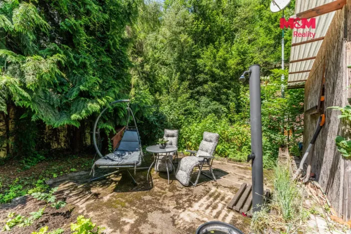 Prodej chaty, Kamenný Přívoz - Žampach, 80 m2