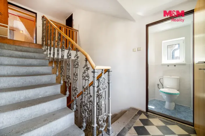 Prodej bytu 1+kk, Lanškroun - Žichlínské Předměstí, Hradební, 30 m2