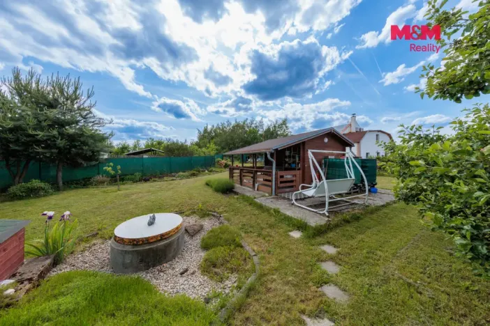 Prodej zahrady, Chodov, 1160 m2