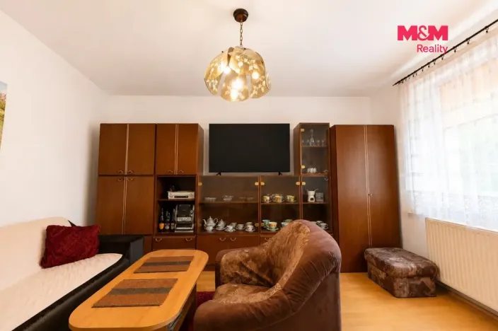 Prodej bytu 2+1, Šumperk, Americká, 70 m2