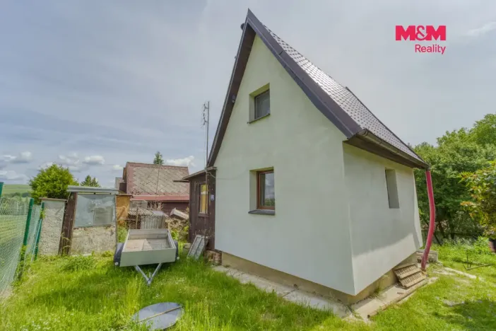 Prodej chaty, Ždírec - Žďár, 12 m2