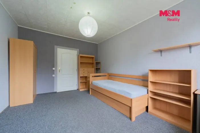 Pronájem bytu 3+1, Františkovy Lázně, Otakara Březiny, 67 m2