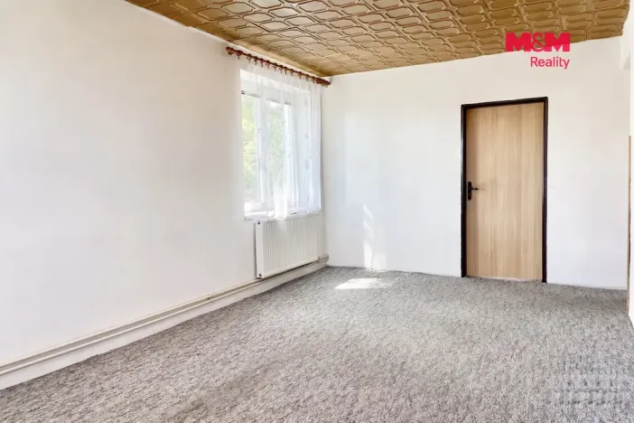 Prodej bytu 2+1, Horní Planá, V Domkách, 57 m2