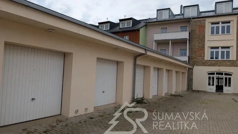Pronájem bytu 1+1, Kašperské Hory, Náměstí, 46 m2