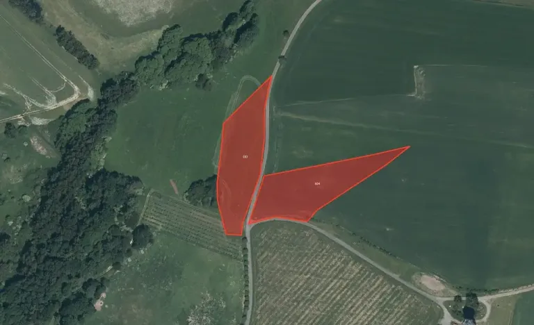 Prodej pole, Bohdaneč, 71012 m2