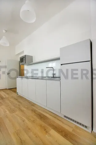 Pronájem bytu 2+kk, Olomouc, Uhelná, 50 m2