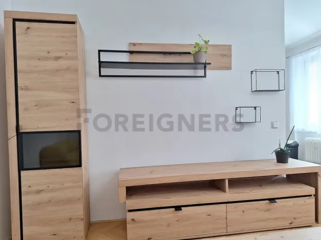 Pronájem bytu 2+kk, Olomouc, tř. Míru, 54 m2