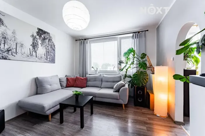 Prodej bytu 3+1, Šumperk, Čsl. armády, 70 m2