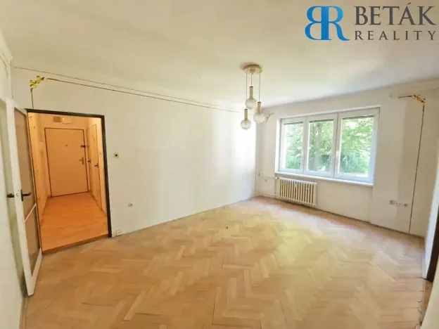 Prodej bytu 3+1, Přerov, Denisova, 60 m2