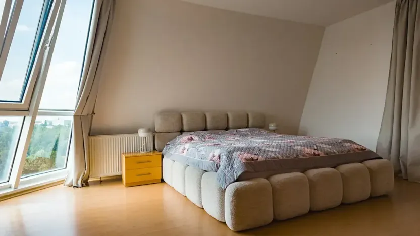 Prodej bytu 4+kk, Pardubice, nábřeží Závodu míru, 125 m2