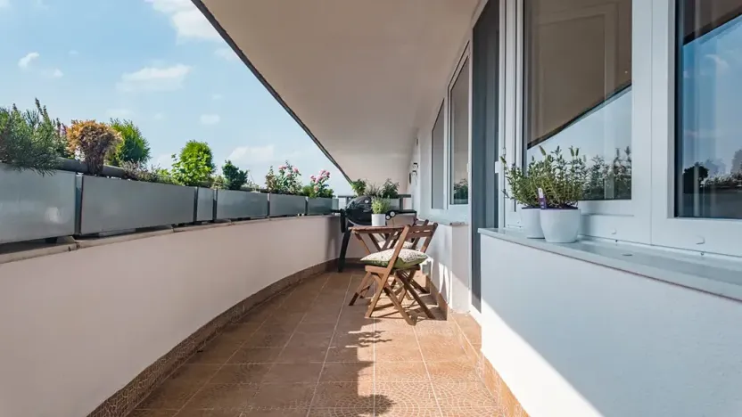 Prodej bytu 4+kk, Pardubice, nábřeží Závodu míru, 125 m2