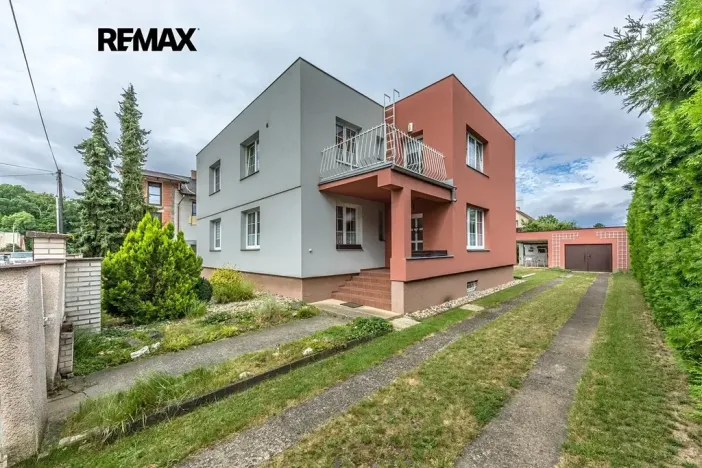 Prodej rodinného domu, Praha - Kunratice, Klatovská, 216 m2