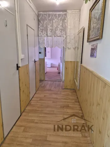 Pronájem bytu 2+1, Nový Jičín, Nádražní, 56 m2