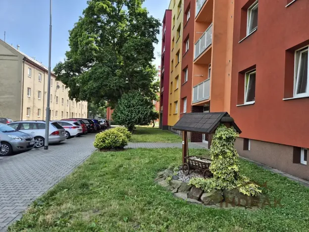 Pronájem bytu 2+1, Nový Jičín, Nádražní, 56 m2