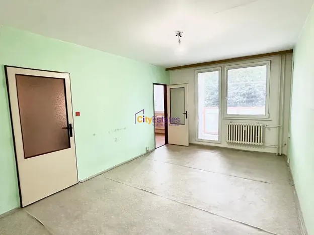 Prodej bytu 2+1, Praha - Lhotka, Na rovinách, 62 m2