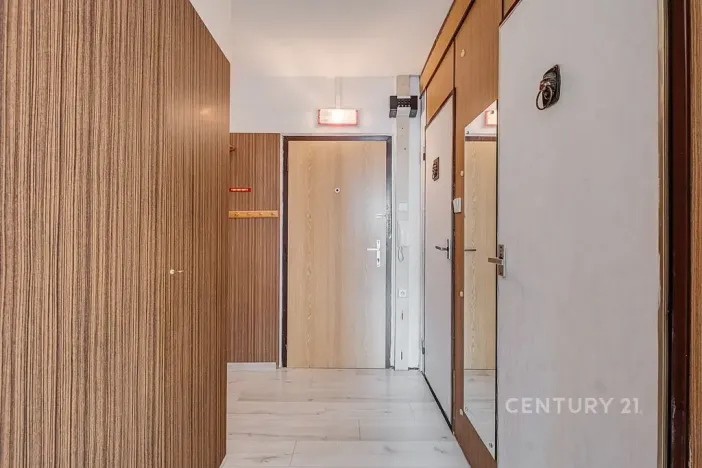Pronájem bytu 2+kk, Praha - Stodůlky, Böhmova, 45 m2